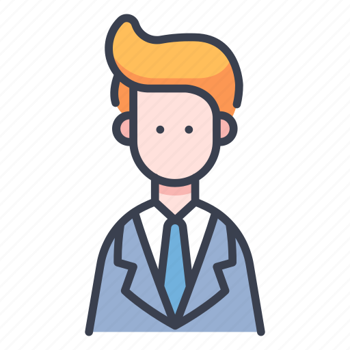 Business, businessman, employee, job, leader, manager, people icon - Download on Iconfinder