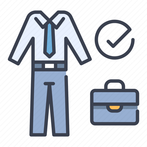 Business, businessman, interview, job, office, outfit, suit icon - Download on Iconfinder