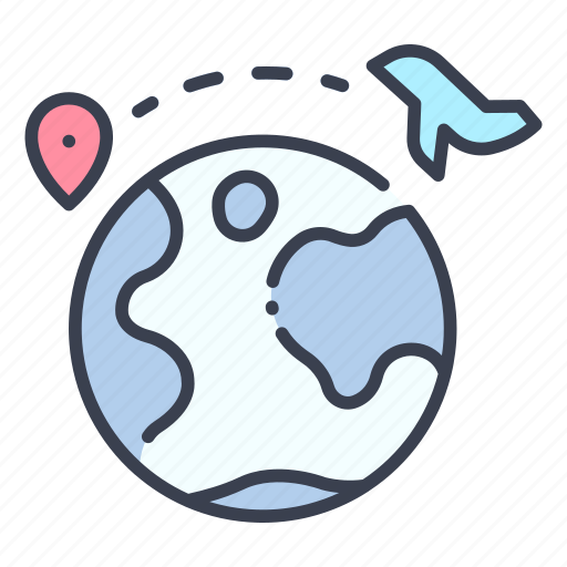 Abroad, business, career, exchange, foreign, travel, work icon - Download on Iconfinder