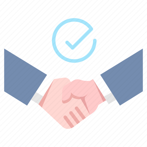 Agreement, business, deal, handshake, partnership, success, teamwork icon - Download on Iconfinder