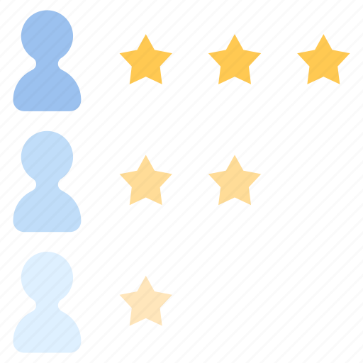 Business, quality, ranking, rate, rating, review, star icon - Download on Iconfinder