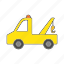 automobile, service, tow truck, traffic, transportation, truck, vehicle 