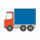 automobile, lorry, traffic, transportation, truck, vehicle 