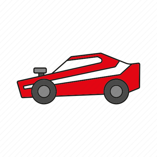 Automobile, car, muscle car, traffic, transportation, vehicle icon - Download on Iconfinder