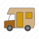 automobile, camper van, camping, motorhome, traffic, transportation, vehicle 