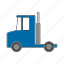 automobile, traffic, trailer, transportation, truck, vehicle 