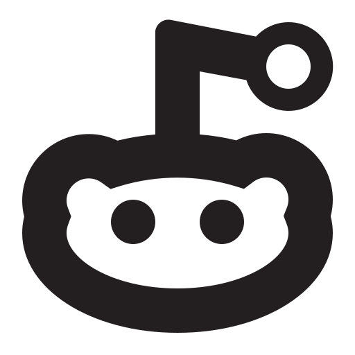 Reddit Snoo Social Icon