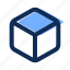 blockchain, cube, geometry, block, nft 