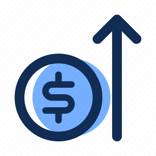 Investment, profit, earning, growth, revenue icon - Download on Iconfinder