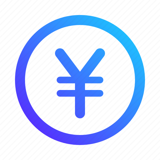 Yen, coin, currency, money, payment icon - Download on Iconfinder