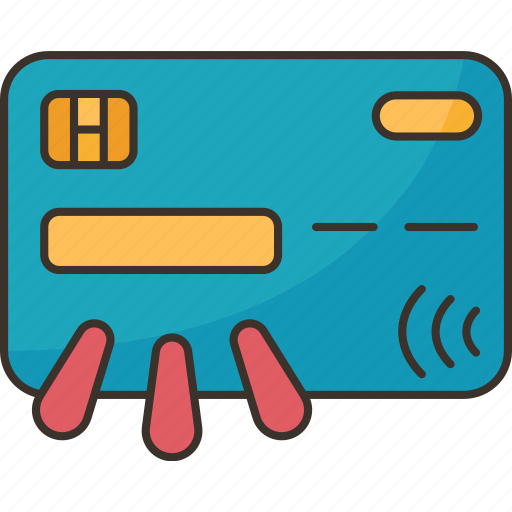 Bank, identification, number, bin, cards icon - Download on Iconfinder