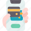 ewallet, digital, payment, finance, mobile 