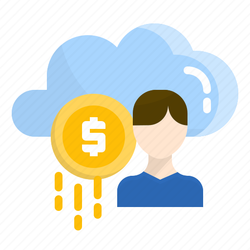Account, client, cloud, financial, fintech, status, wallet icon - Download on Iconfinder
