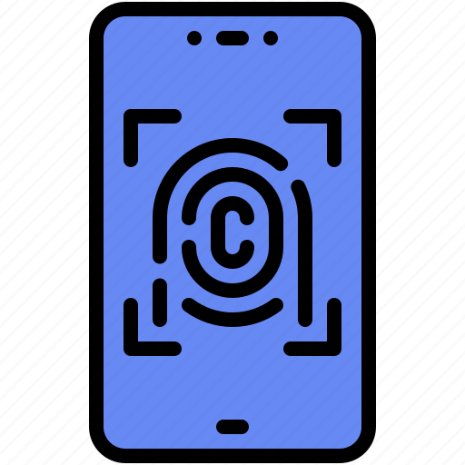 Biometric, authentication icon - Download on Iconfinder