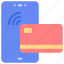 nfc, contactless, payment, card, smartphone, transaction, mobile, money, fintech 
