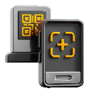 qr code, technology, scanning, scanner, mobile, phone, scan qr code with smartphone
