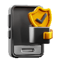 security, ewallet, digital wallet, shield, finance, safe, smartphone, mobile phone, e-wallet protection