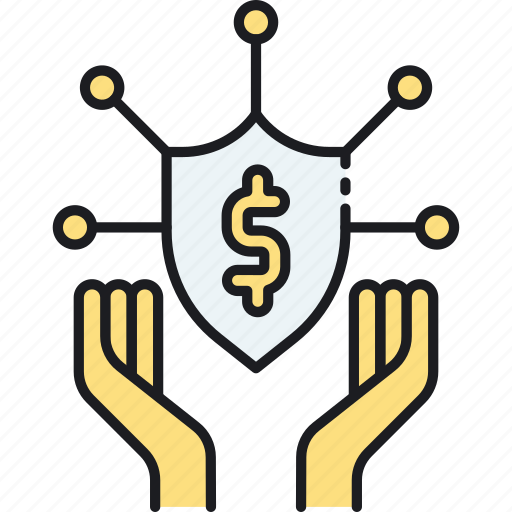 Guarantee, guard, insurance, shield icon - Download on Iconfinder