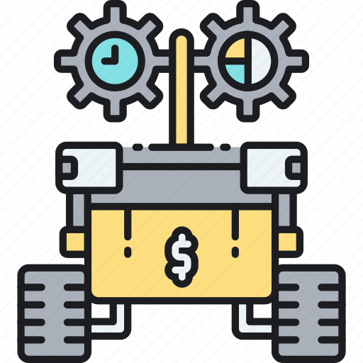 Advisor, robo, robo advisor icon - Download on Iconfinder