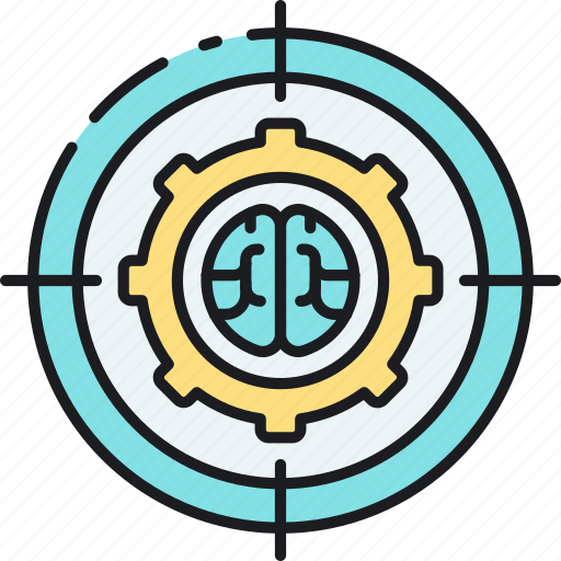 Brain, idea, solution, strategy icon - Download on Iconfinder