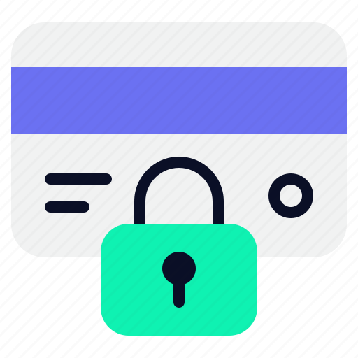 Secure, transactions, locked, protection, password, protect, security icon - Download on Iconfinder