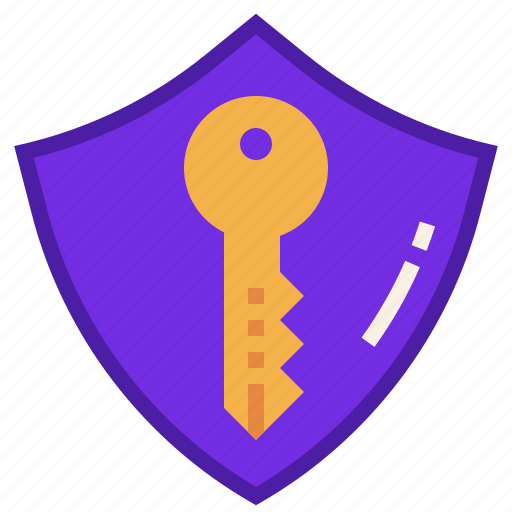 Encryption, key, passcode, password, private, protect, secure icon - Download on Iconfinder