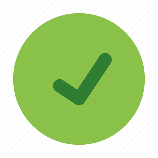 Check, complete, done, ok, success icon - Download on Iconfinder
