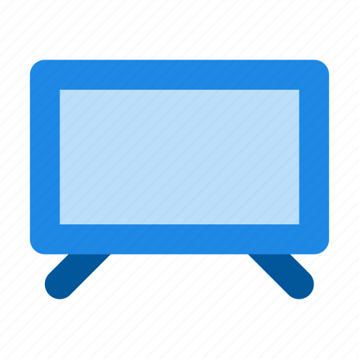 Monitor, movie, television, tv icon - Download on Iconfinder