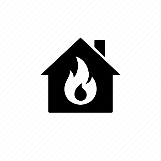 Feature, fire, home icon - Download on Iconfinder