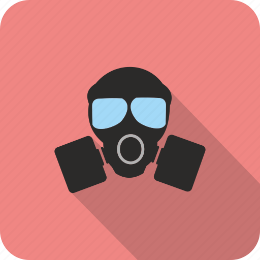 Gasmask, caution, protection, safe, safety icon - Download on Iconfinder