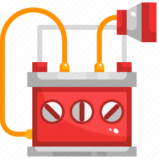 Electronics, flashlight, light, tool, torch icon - Download on Iconfinder