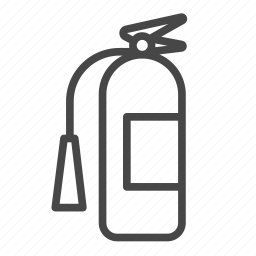 Emergency, extinguisher, fire, fire apparatus, fire extinguisher icon - Download on Iconfinder