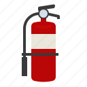 equipment, extinguisher, fire, firefighting, fireman