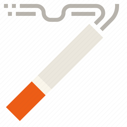 Burn, cigarette, fire, flame, smoking icon - Download on Iconfinder