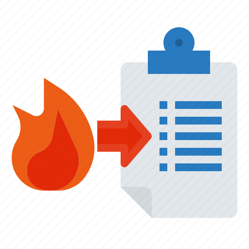 Burn, emergency, fire, management, practice icon - Download on Iconfinder