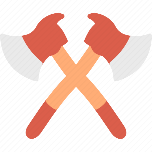 Axe, firefight, service icon - Download on Iconfinder