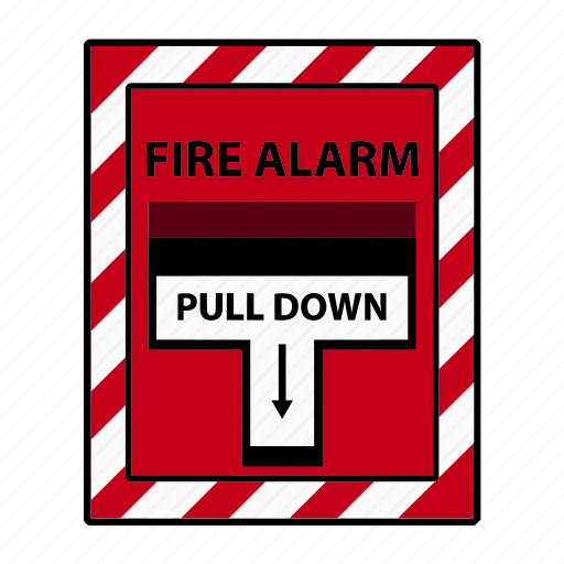 Fire alarm, firefighter icon - Download on Iconfinder