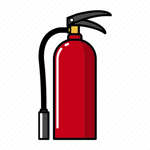 Fire extinguisher, firefighter, firefighting icon - Download on Iconfinder