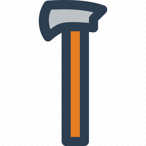 Fireman, axe, weapon, tools, firefighter icon - Download on Iconfinder