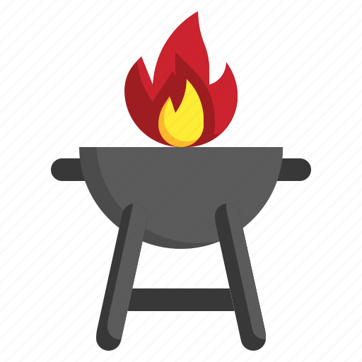 Bbq, grill, travel, food, and, restaurant, cooking icon - Download on Iconfinder