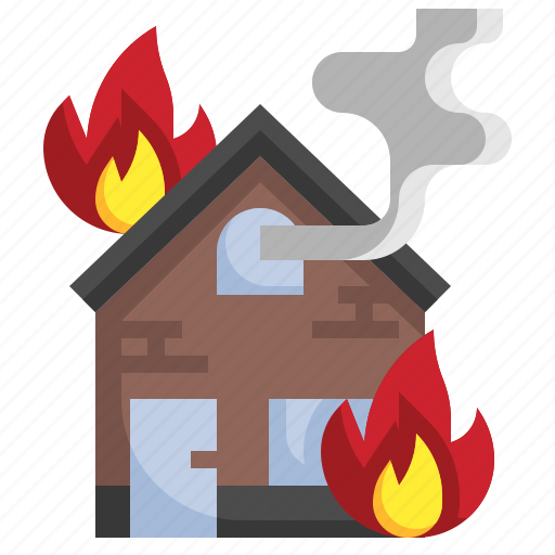 Fire, flame, danger, element, burn icon - Download on Iconfinder