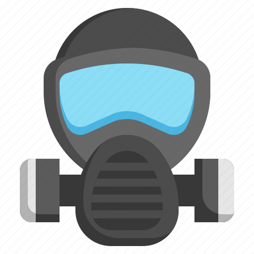 Mask, fireman, helmet, firefighters, security icon - Download on Iconfinder