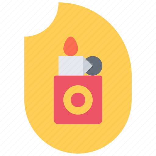 Lighter, fireman, fire icon - Download on Iconfinder