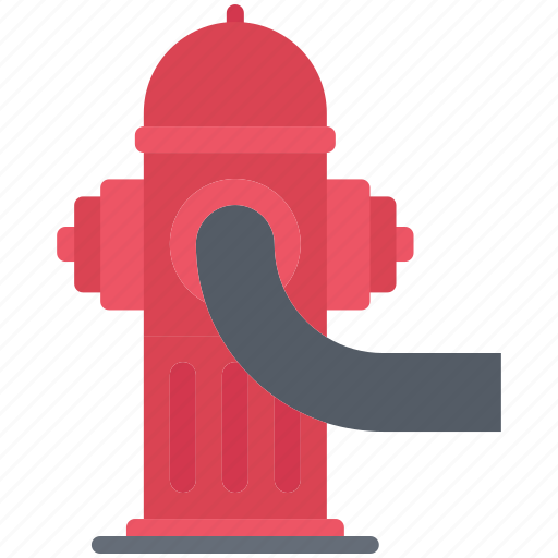 Hydrant, hose, fireman, fire icon - Download on Iconfinder