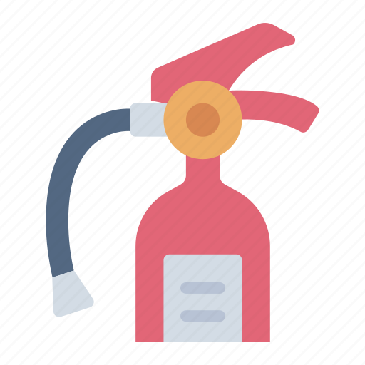 Extinguisher, protection, firefighter, fireman, security, emergency, fire extinguisher icon - Download on Iconfinder