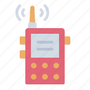 communication, transmitter, radio, electronic, gadget, walkie talkie