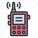 communication, transmitter, radio, electronic, gadget, walkie talkie