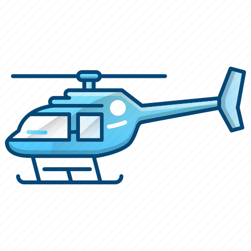 Aircraft, emergency, fire department, helicopter icon - Download on Iconfinder