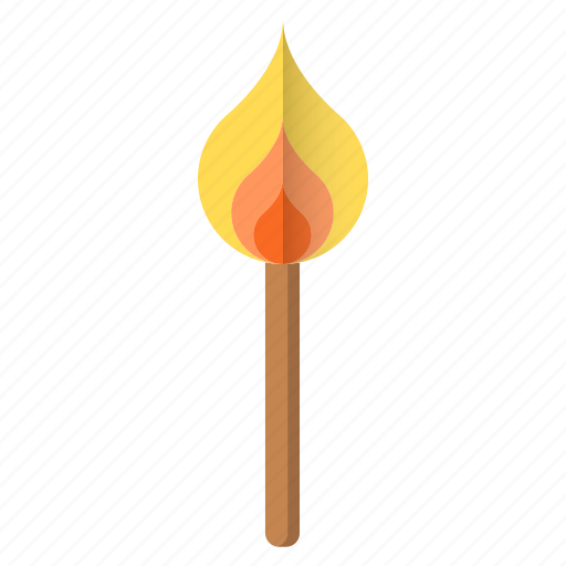 Burn, fire, firefighter, flame, light icon - Download on Iconfinder