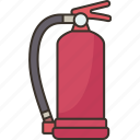 fire, extinguisher, safety, safeguard, chemical